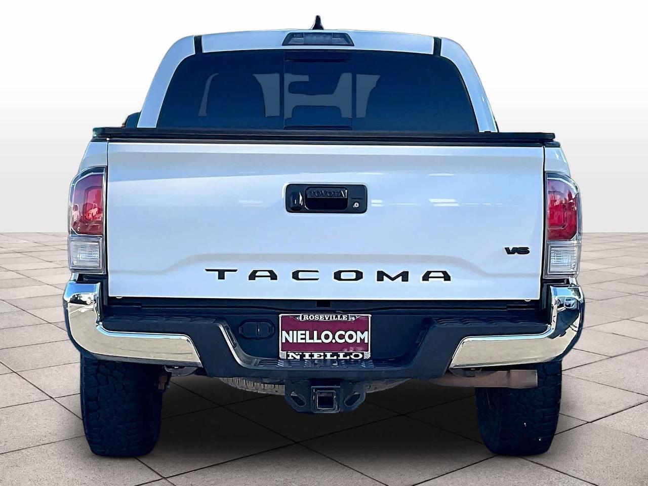 2023 Toyota Tacoma TRD Sport Roseville CA