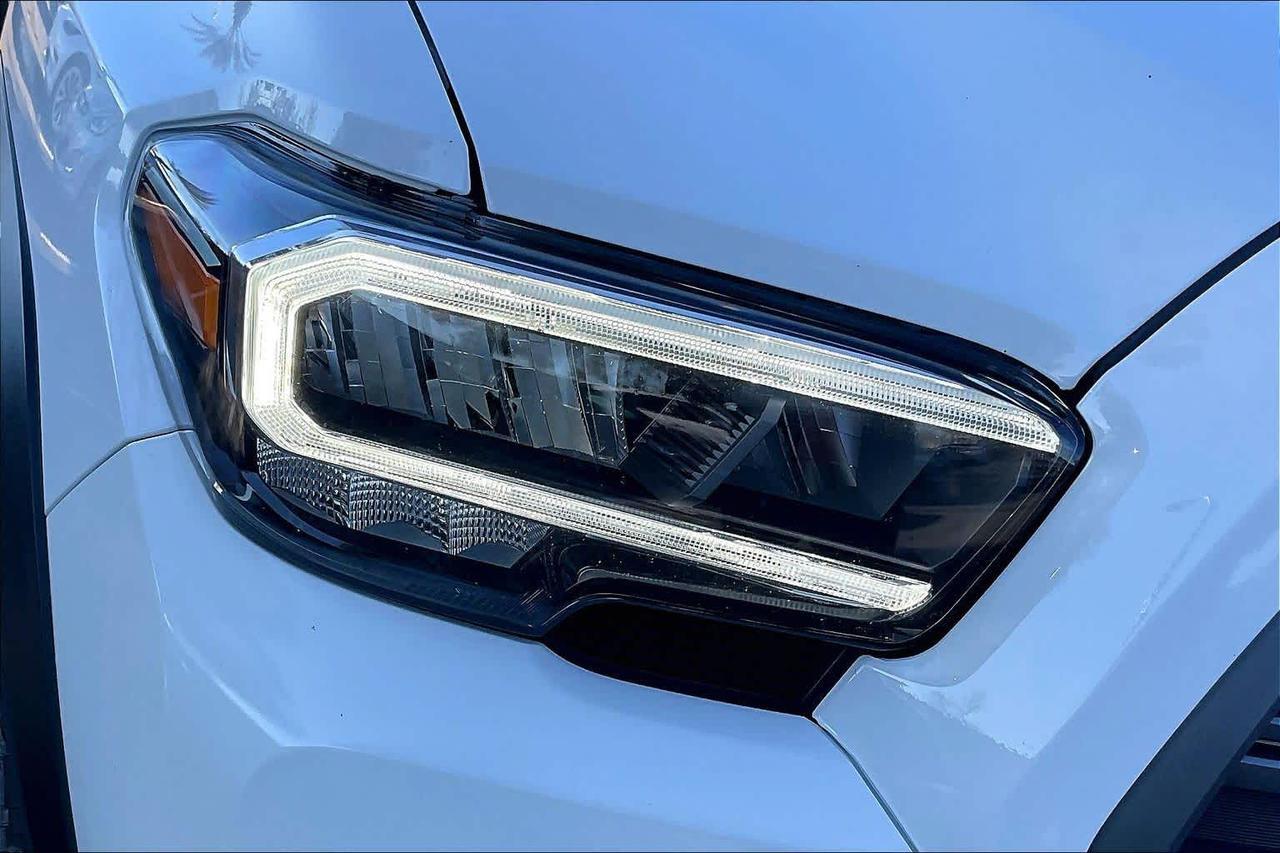 2023 Toyota Tacoma TRD Sport Roseville CA