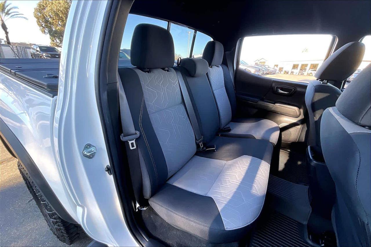 2023 Toyota Tacoma TRD Sport Roseville CA