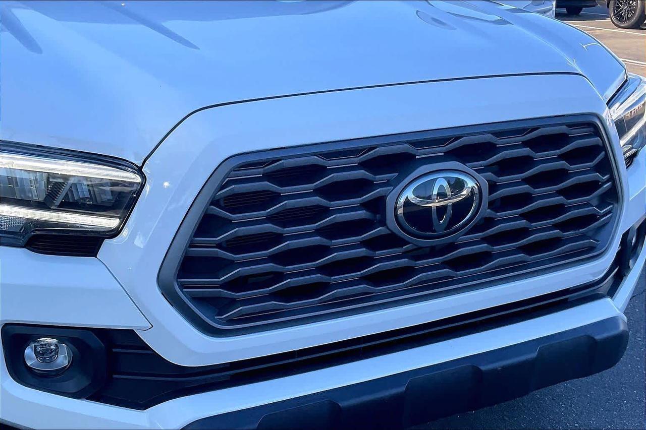 2023 Toyota Tacoma TRD Sport Roseville CA