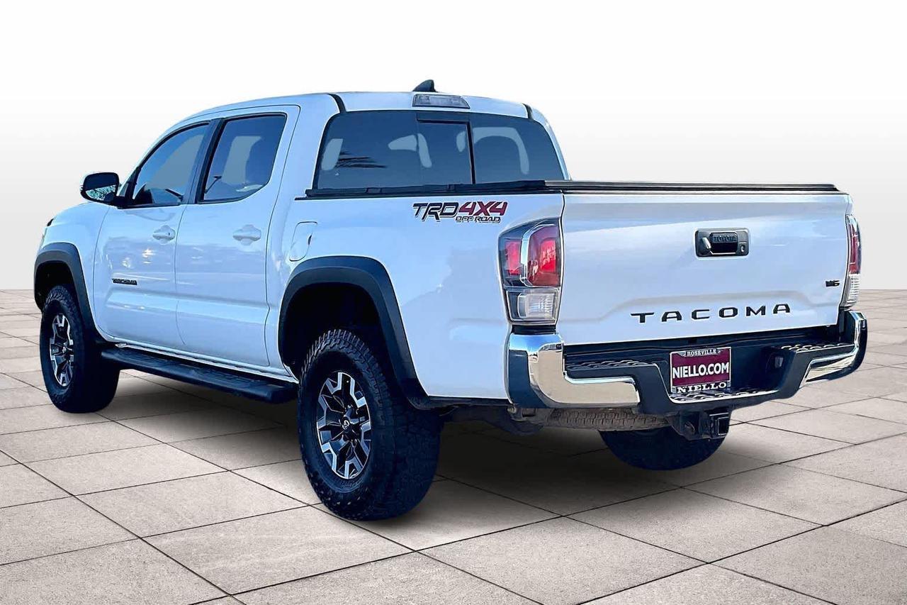 2023 Toyota Tacoma TRD Sport Roseville CA