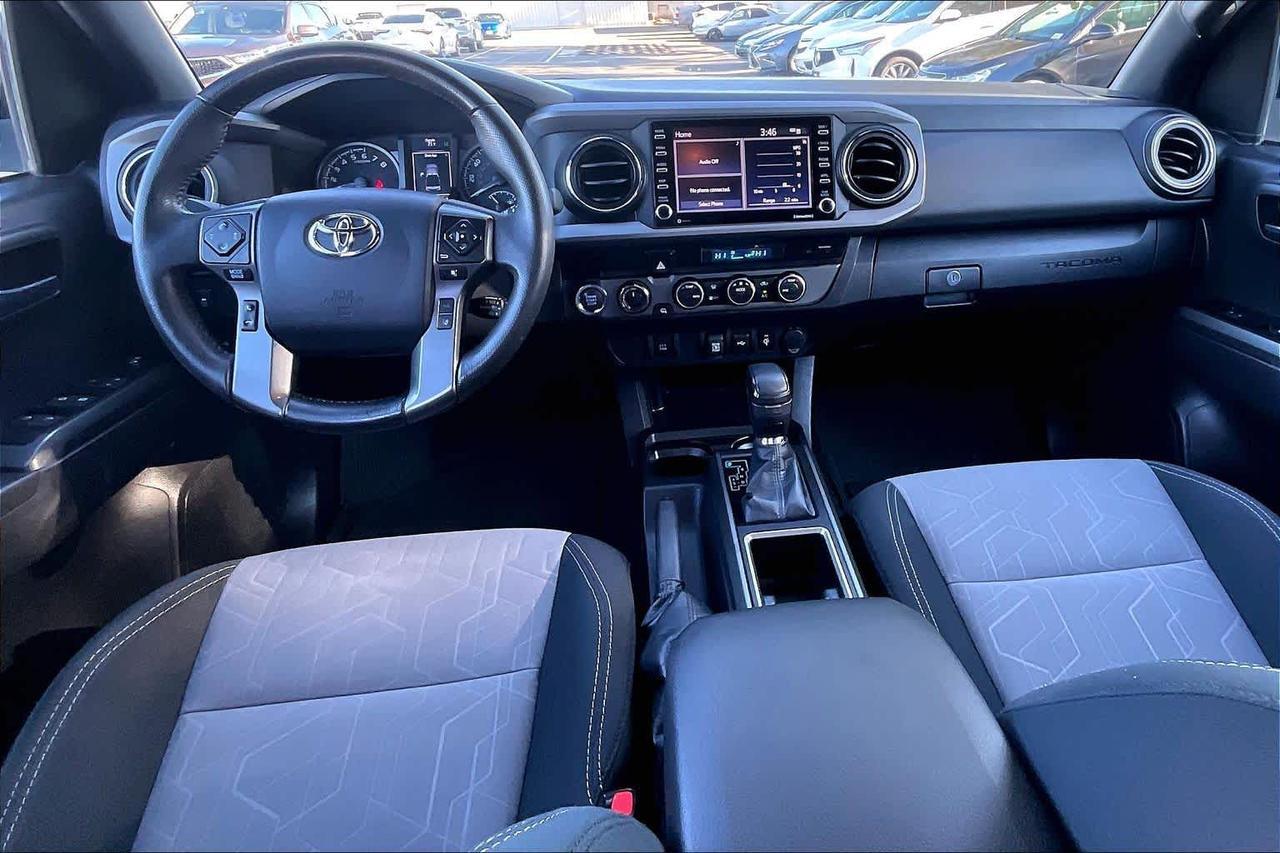 2023 Toyota Tacoma TRD Sport Roseville CA