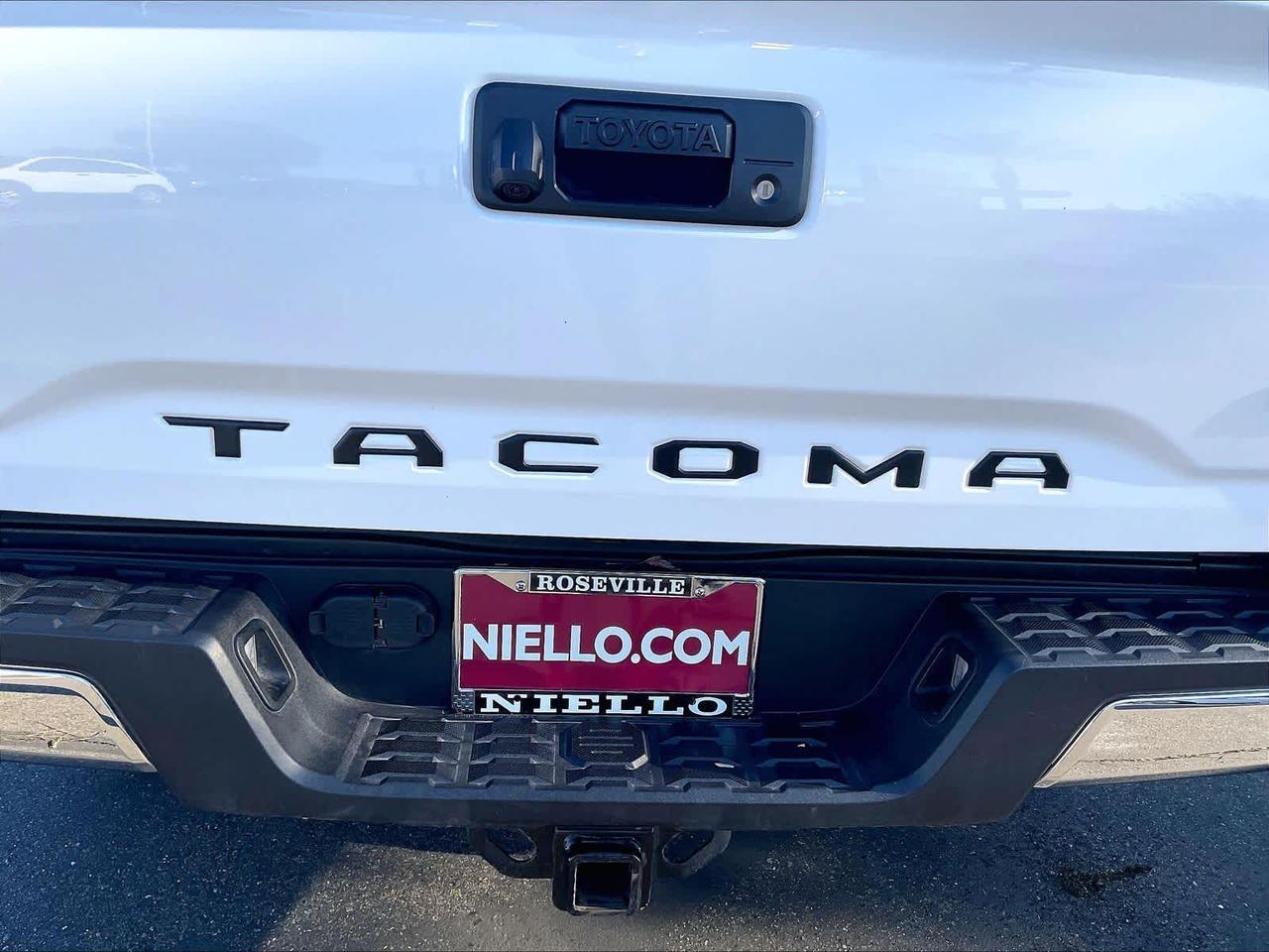 2023 Toyota Tacoma TRD Sport Roseville CA