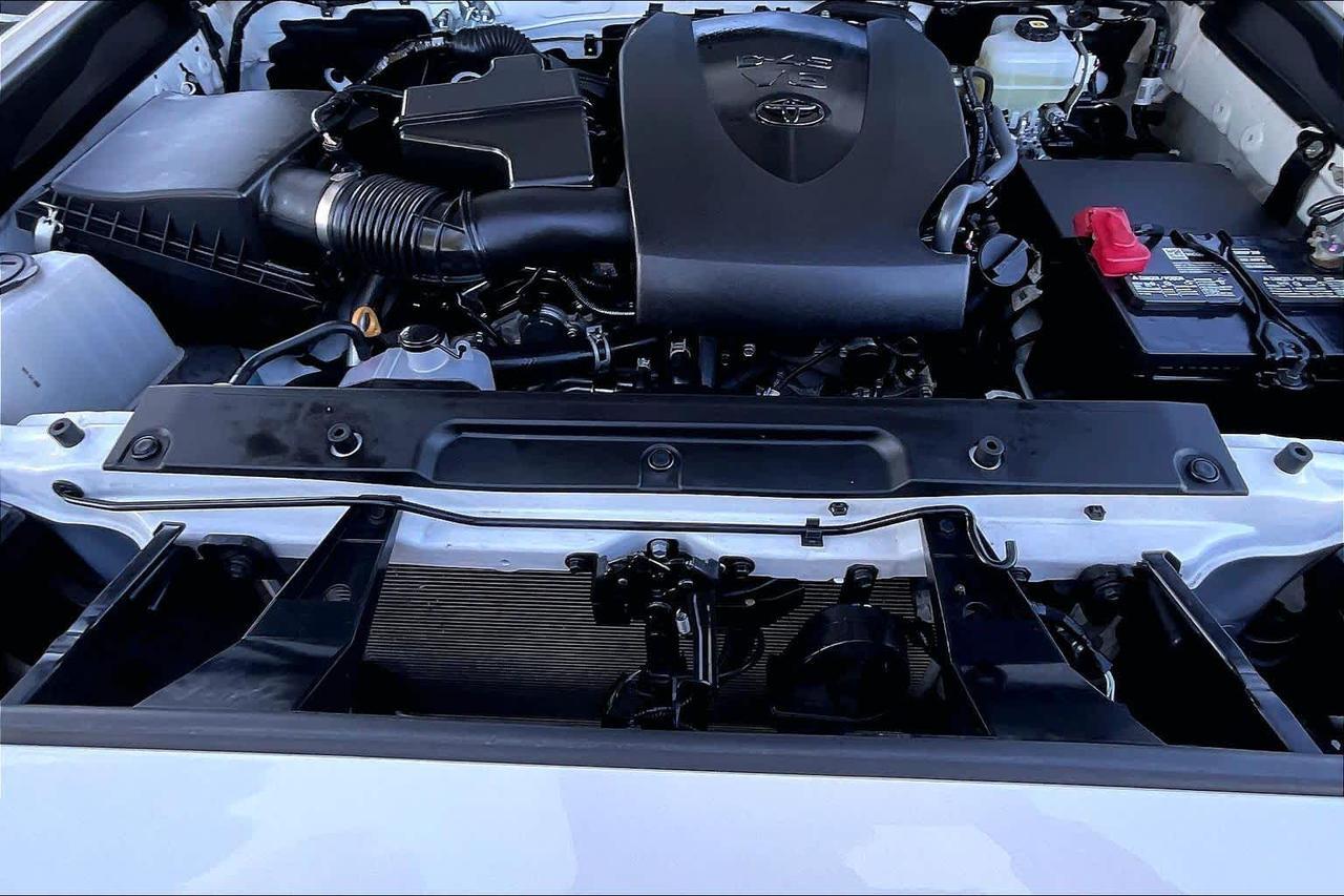 2023 Toyota Tacoma TRD Sport Roseville CA