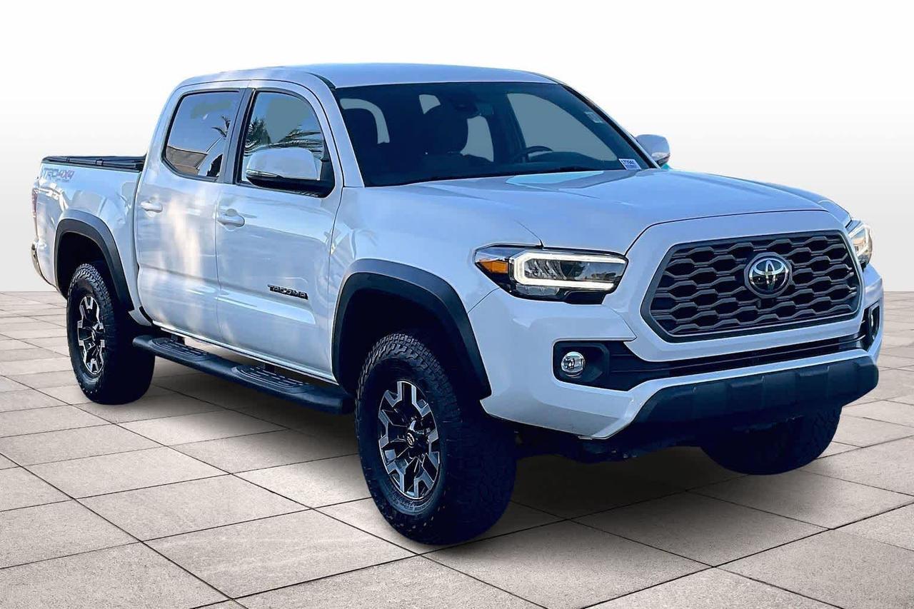 2023 Toyota Tacoma TRD Sport Roseville CA