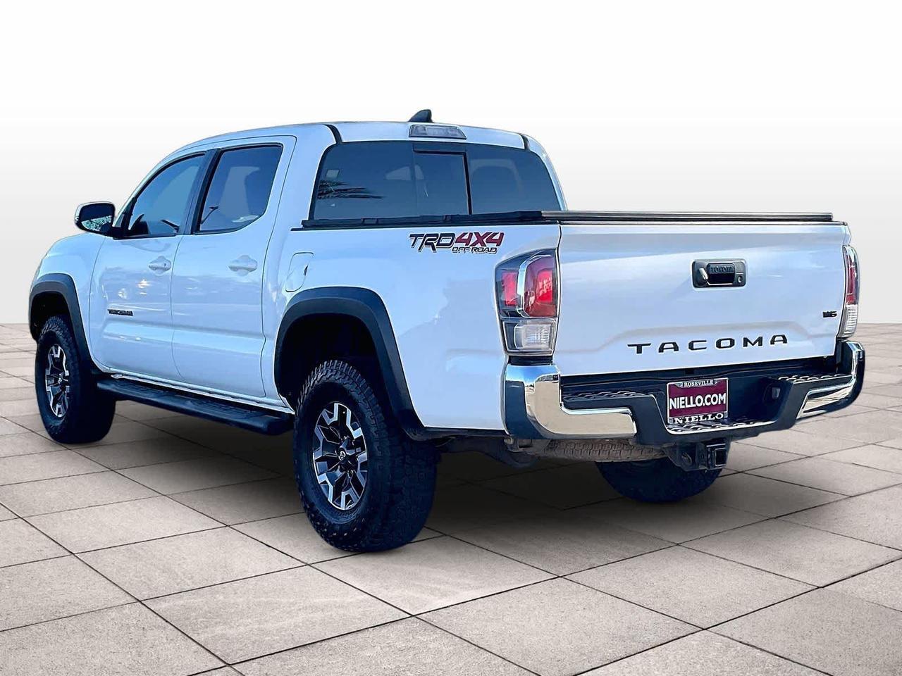 2023 Toyota Tacoma TRD Sport Roseville CA