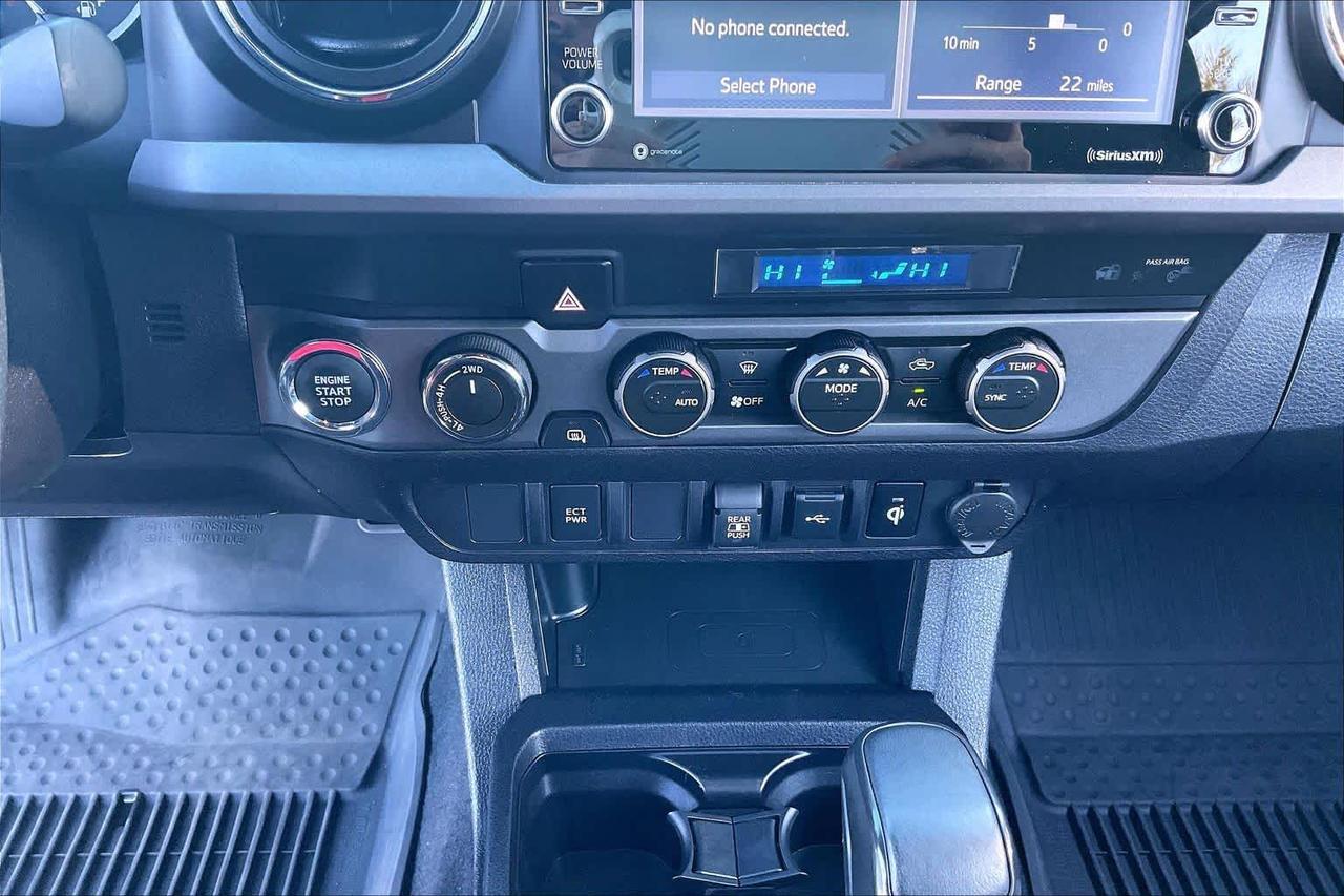 2023 Toyota Tacoma TRD Sport Roseville CA