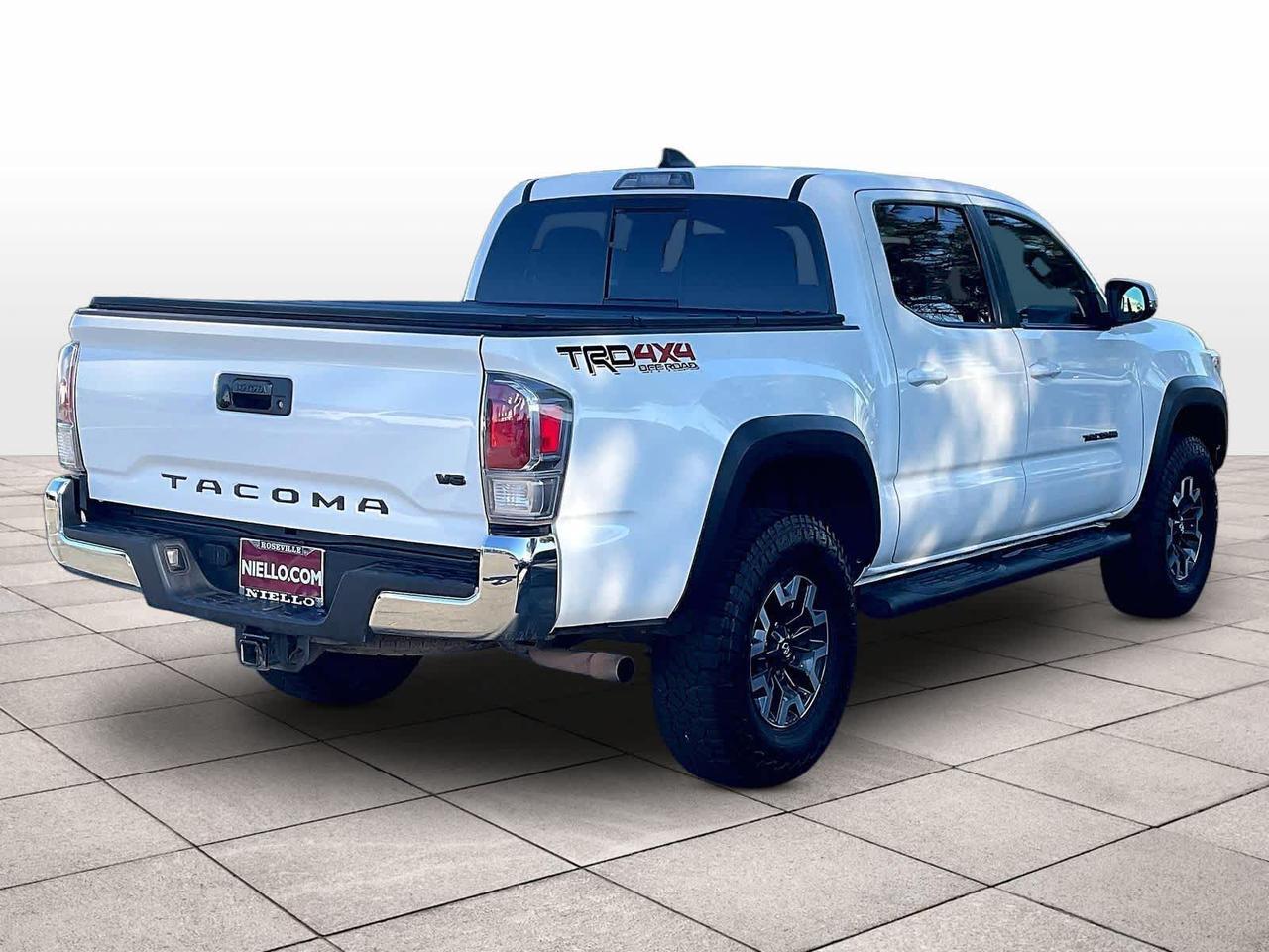 2023 Toyota Tacoma TRD Sport Roseville CA