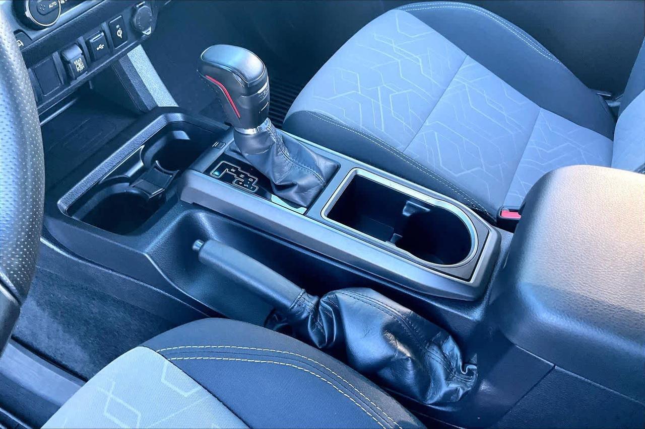 2023 Toyota Tacoma TRD Sport Roseville CA