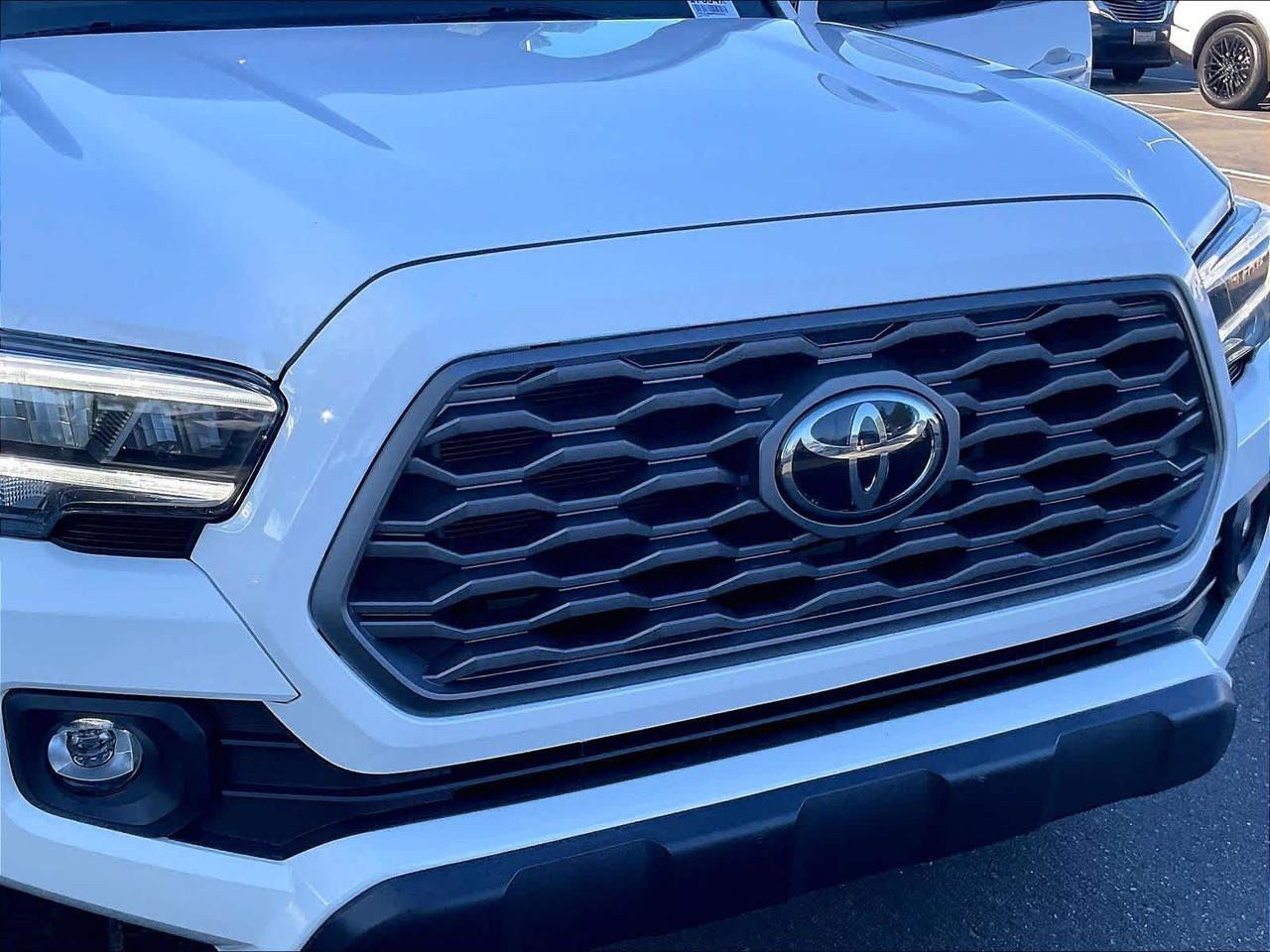 2023 Toyota Tacoma TRD Sport Roseville CA