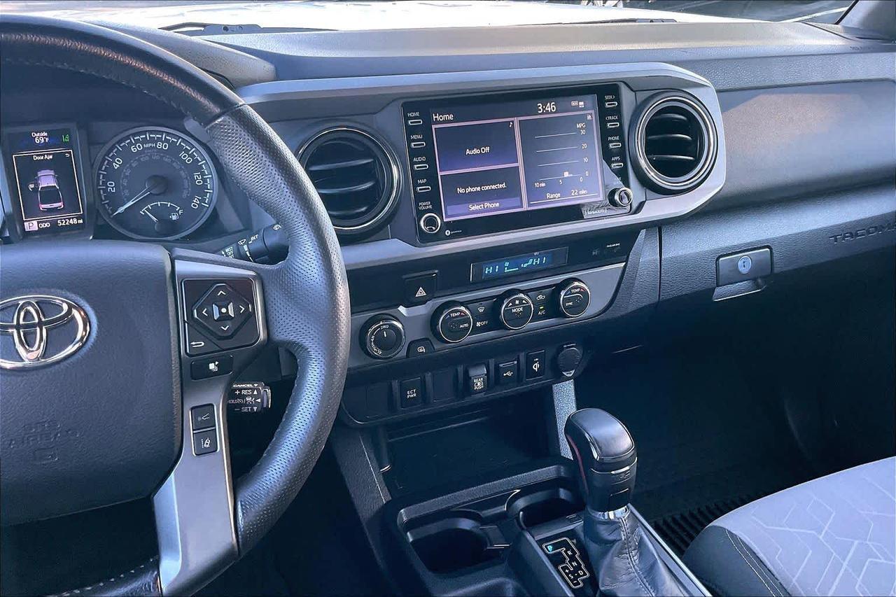 2023 Toyota Tacoma TRD Sport Roseville CA