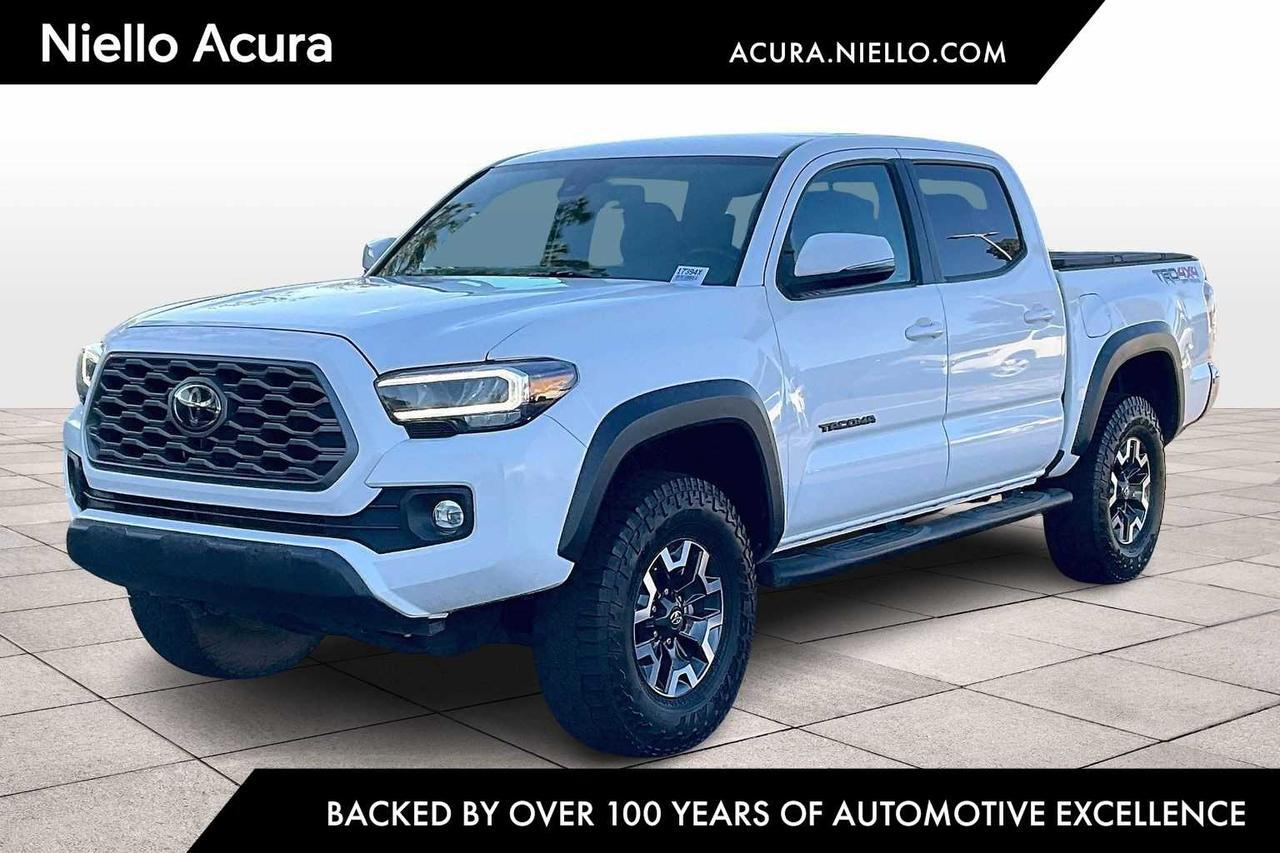 2023 Toyota Tacoma TRD Sport
