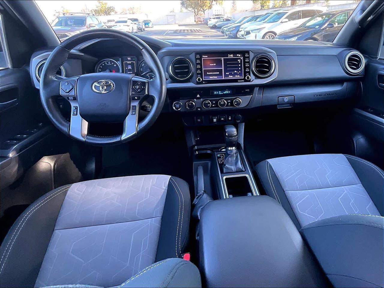 2023 Toyota Tacoma TRD Sport Roseville CA