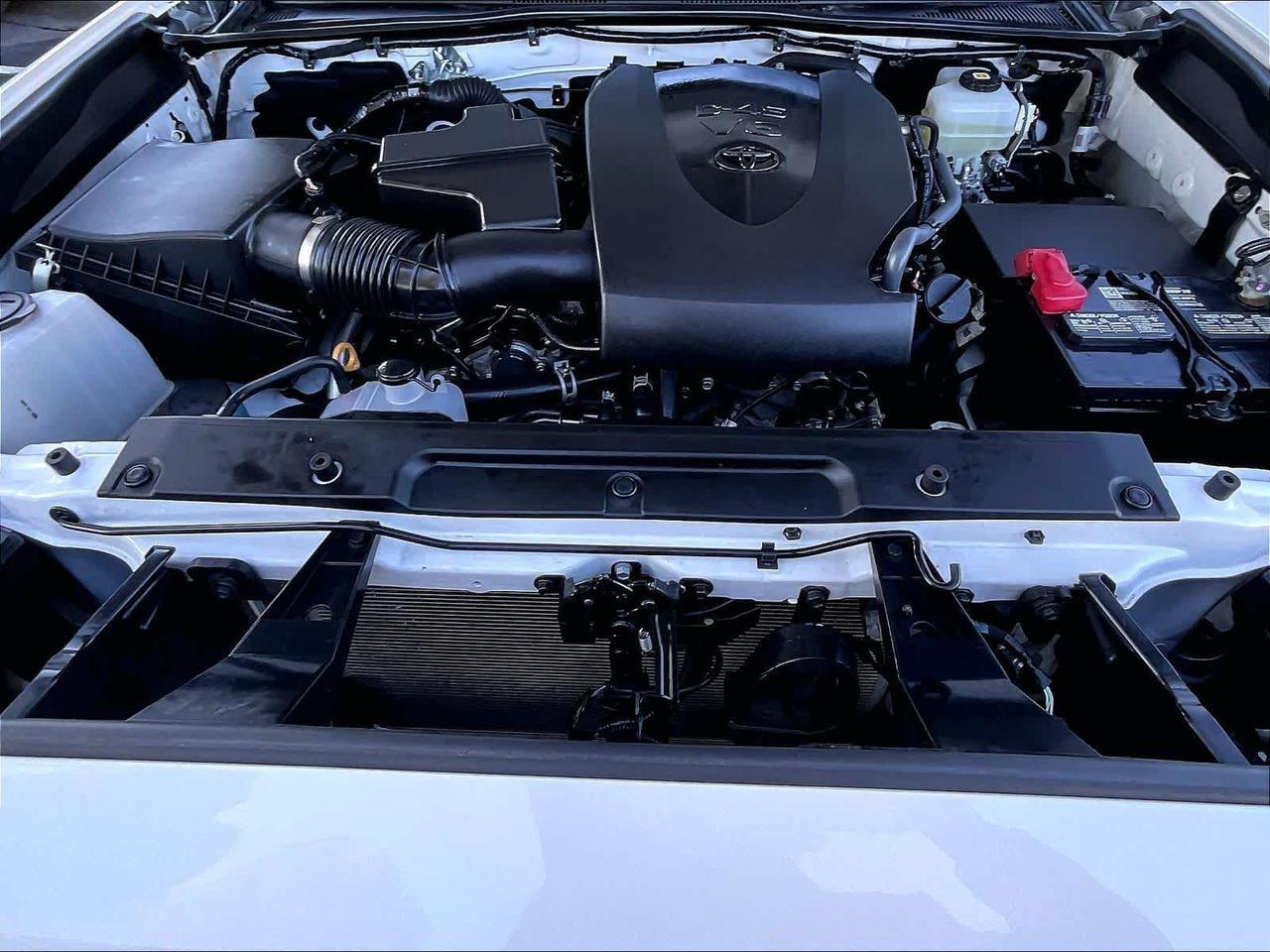 2023 Toyota Tacoma TRD Sport Roseville CA