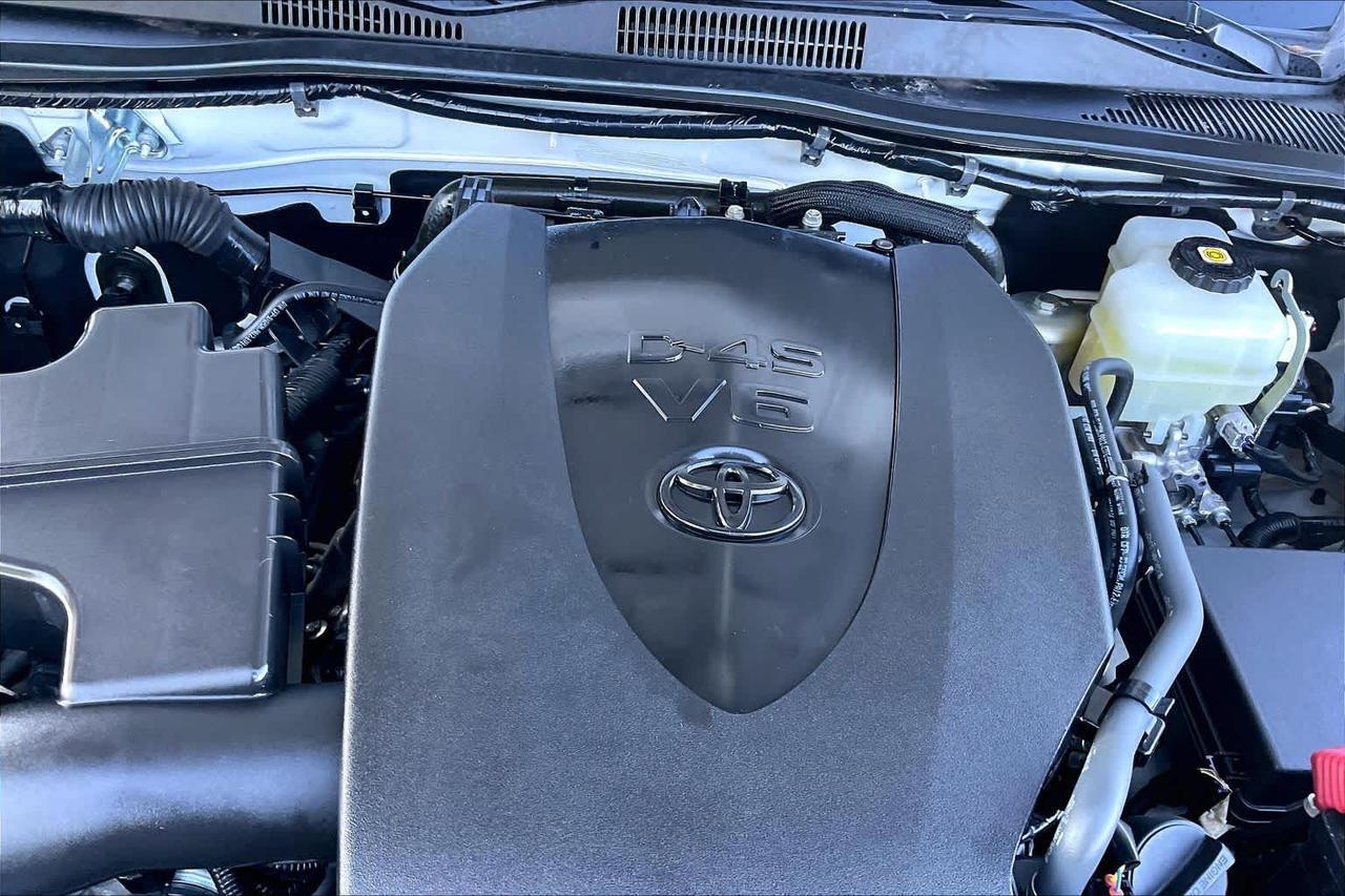 2023 Toyota Tacoma TRD Sport Roseville CA