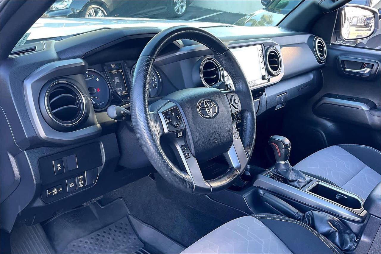 2023 Toyota Tacoma TRD Sport Roseville CA