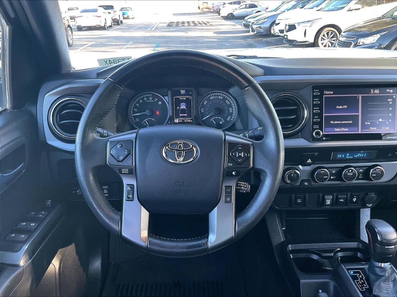 2023 Toyota Tacoma TRD Sport Roseville CA