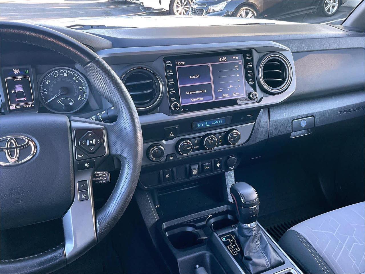 2023 Toyota Tacoma TRD Sport Roseville CA