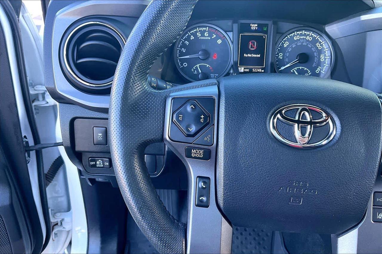 2023 Toyota Tacoma TRD Sport Roseville CA