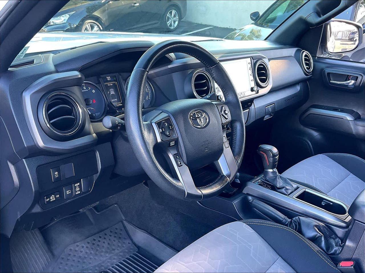 2023 Toyota Tacoma TRD Sport Roseville CA
