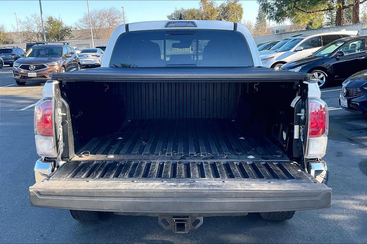 2023 Toyota Tacoma TRD Sport Roseville CA