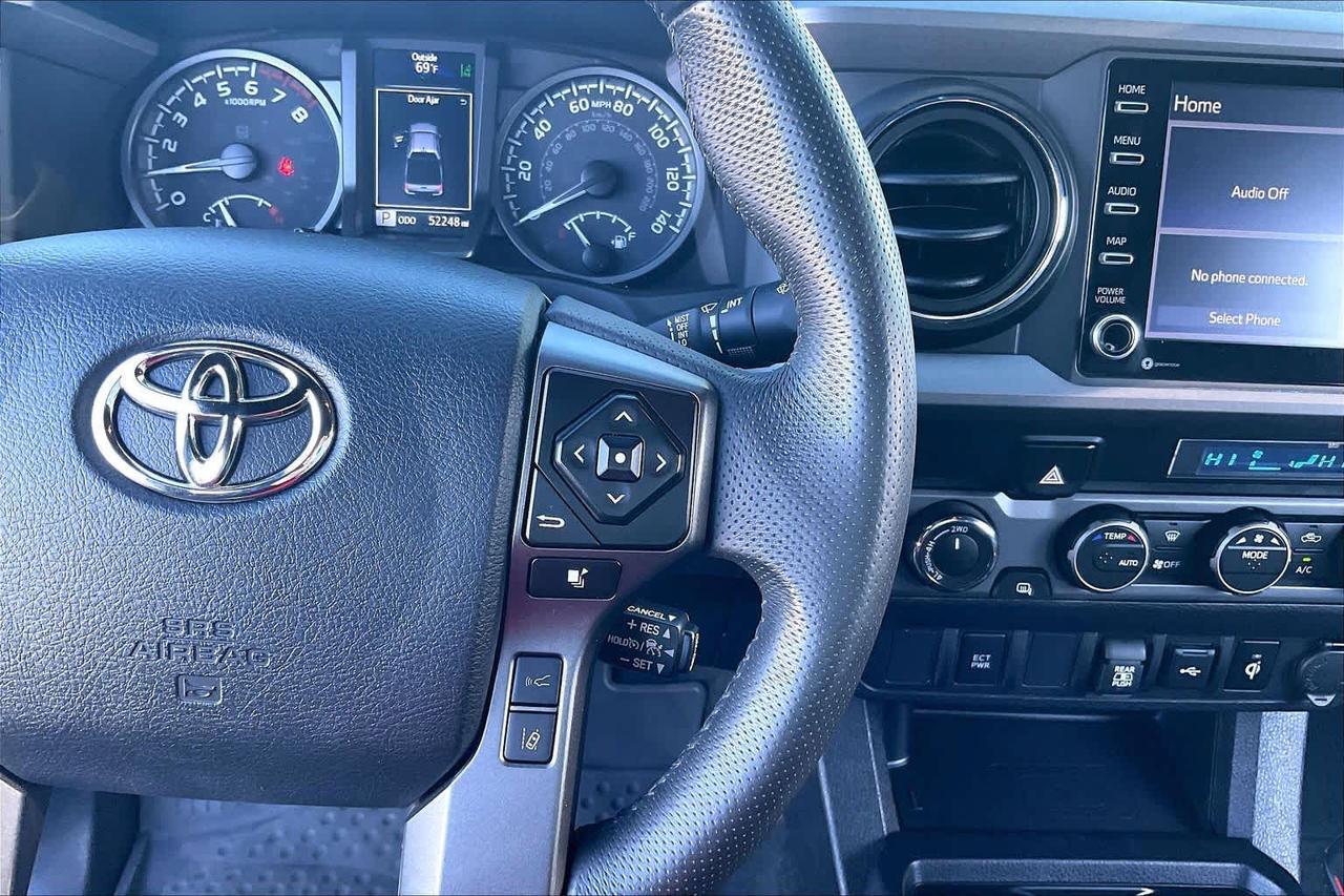 2023 Toyota Tacoma TRD Sport Roseville CA