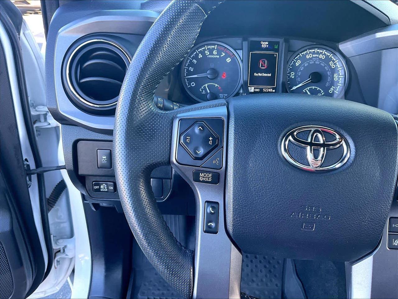 2023 Toyota Tacoma TRD Sport Roseville CA