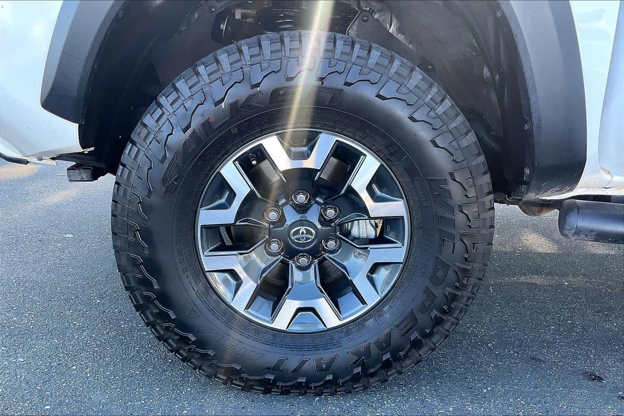 2023 Toyota Tacoma TRD Sport Roseville CA