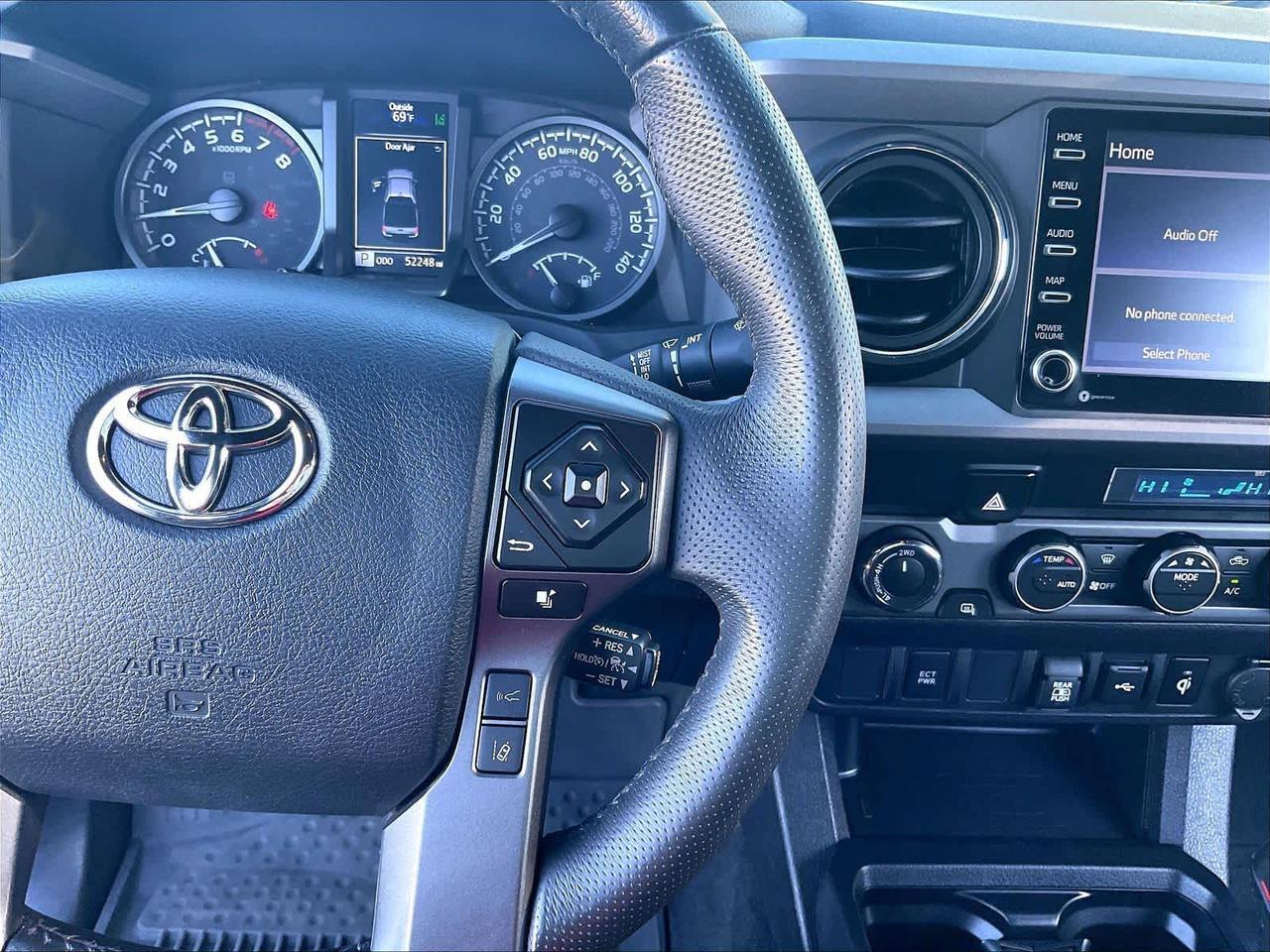 2023 Toyota Tacoma TRD Sport Roseville CA