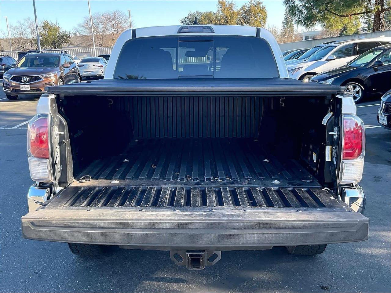 2023 Toyota Tacoma TRD Sport Roseville CA