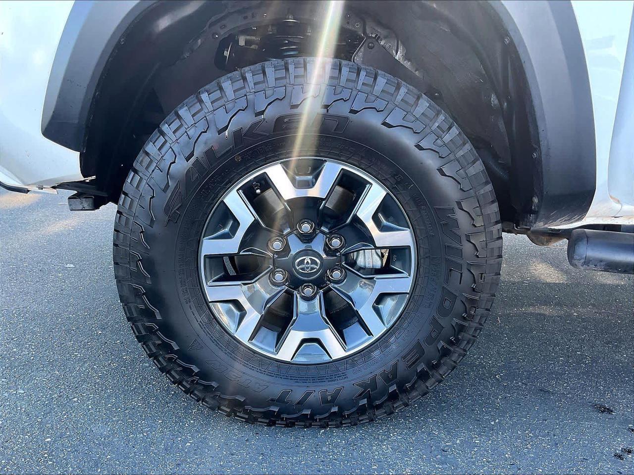 2023 Toyota Tacoma TRD Sport Roseville CA