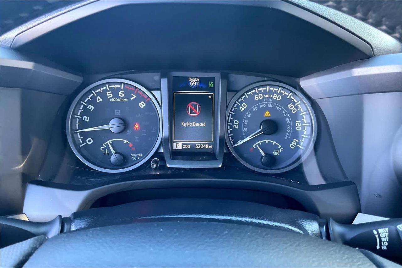 2023 Toyota Tacoma TRD Sport Roseville CA