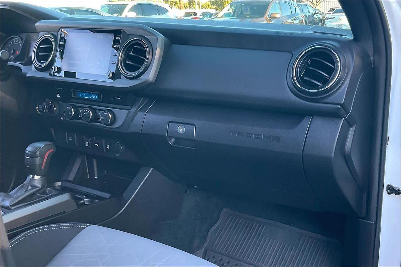 2023 Toyota Tacoma TRD Sport Roseville CA