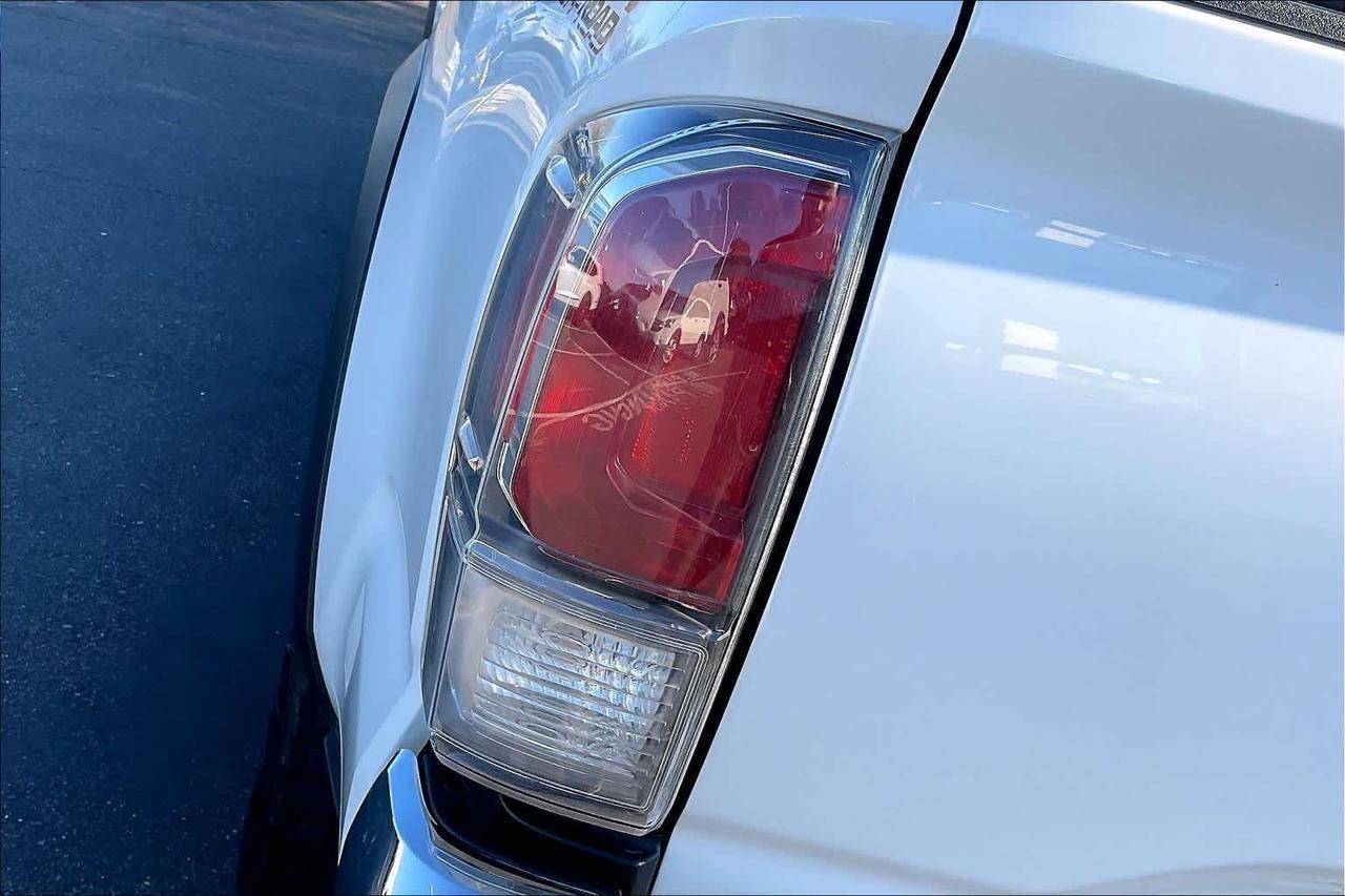 2023 Toyota Tacoma TRD Sport Roseville CA