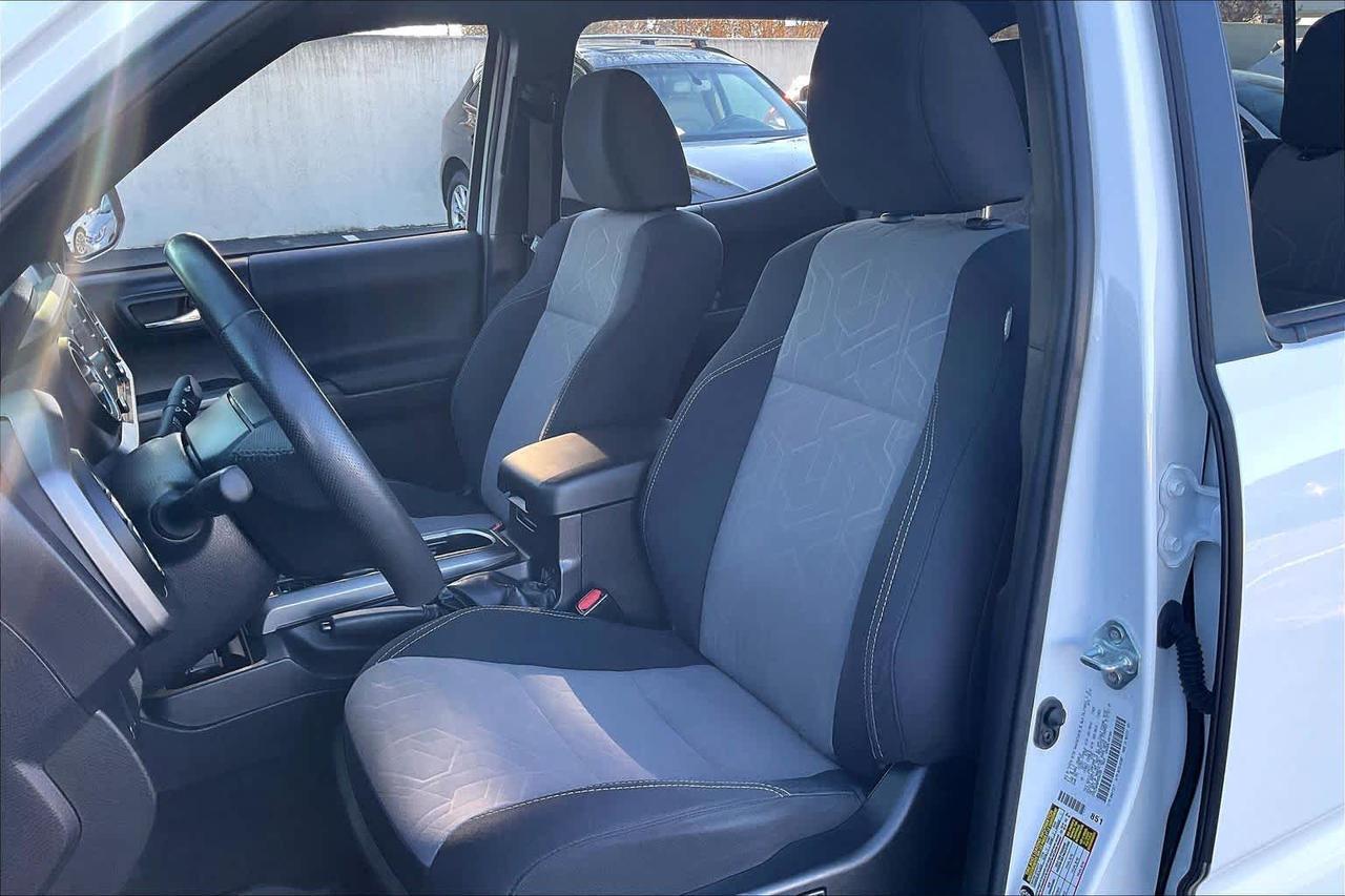 2023 Toyota Tacoma TRD Sport Roseville CA