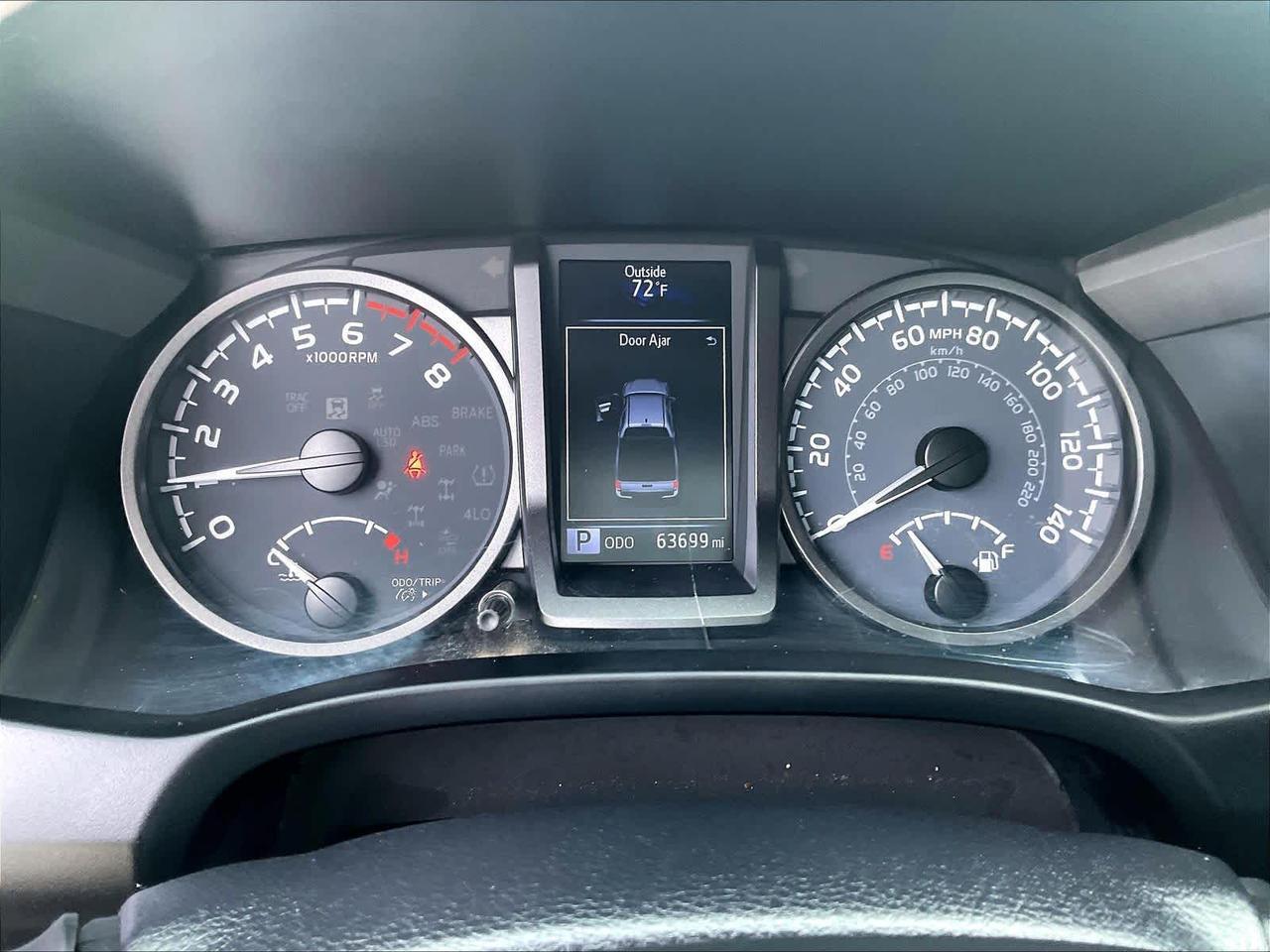 2023 Toyota Tacoma TRD Sport Roseville CA