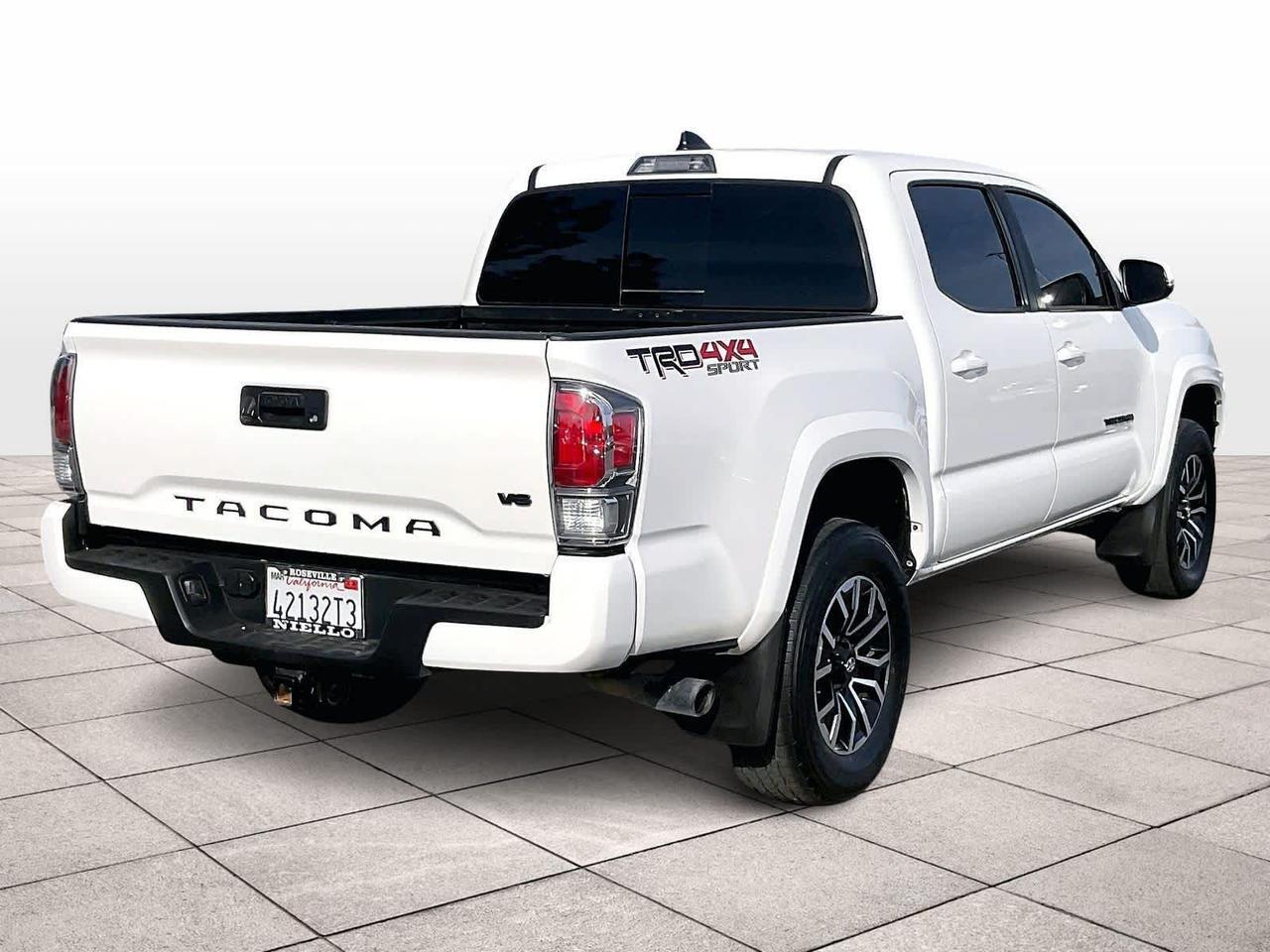 2023 Toyota Tacoma TRD Sport Roseville CA