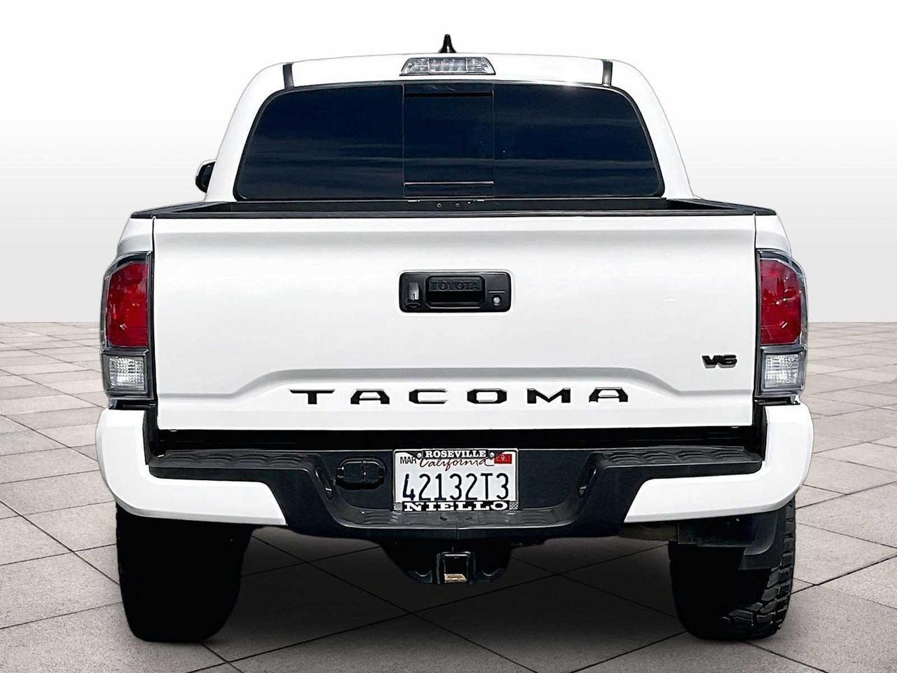 2023 Toyota Tacoma TRD Sport Roseville CA