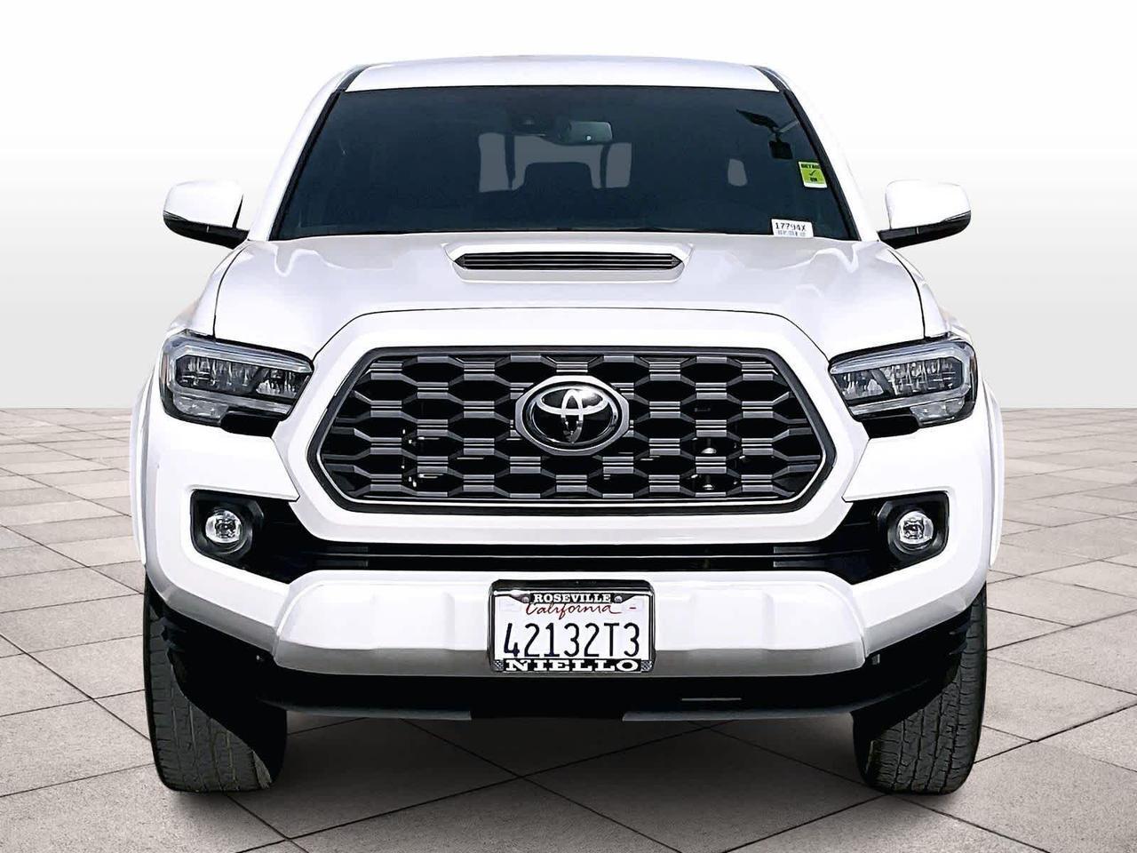 2023 Toyota Tacoma TRD Sport Roseville CA