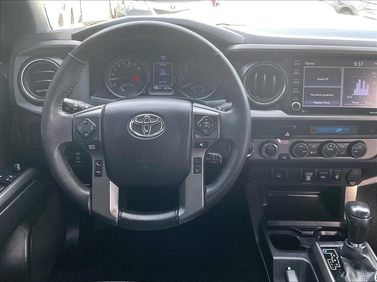 2023 Toyota Tacoma TRD Sport Roseville CA