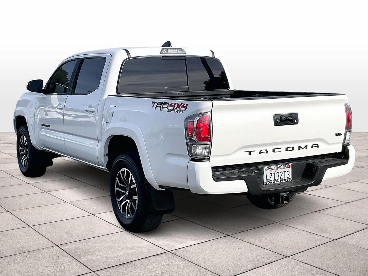 2023 Toyota Tacoma TRD Sport Roseville CA