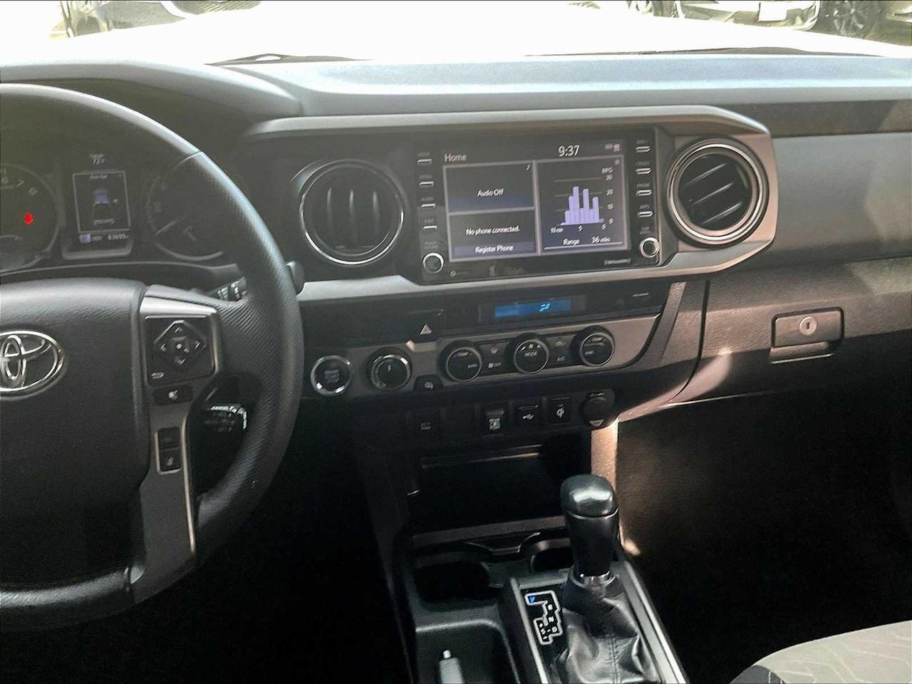 2023 Toyota Tacoma TRD Sport Roseville CA