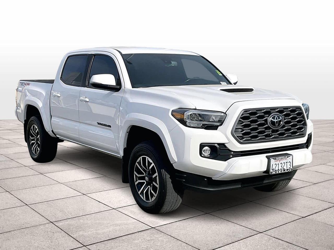 2023 Toyota Tacoma TRD Sport Roseville CA