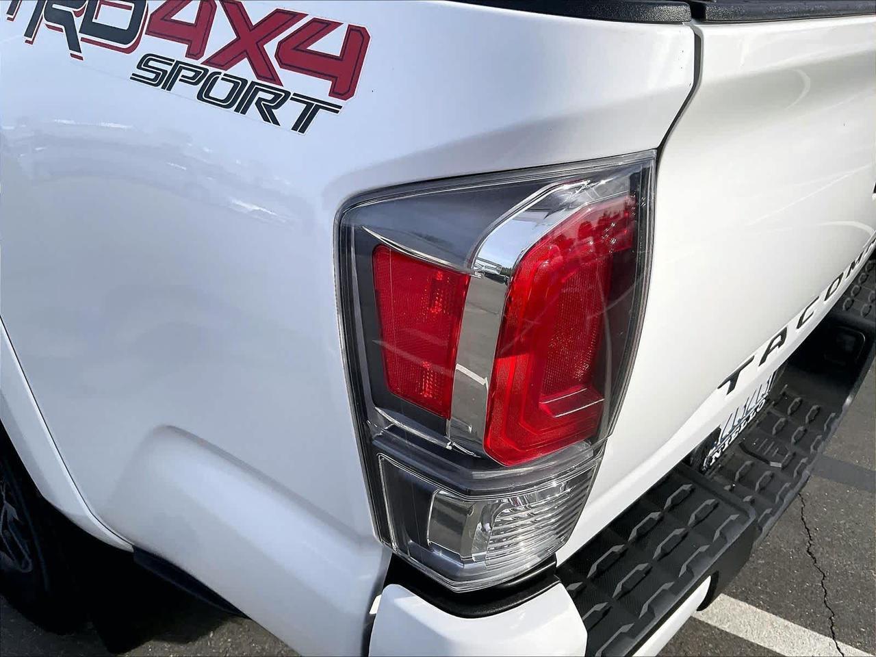 2023 Toyota Tacoma TRD Sport Roseville CA