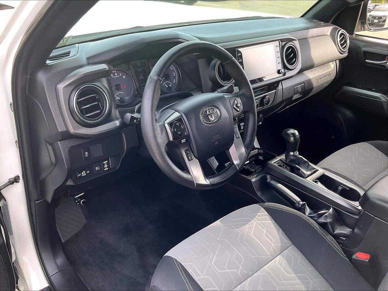 2023 Toyota Tacoma TRD Sport Roseville CA