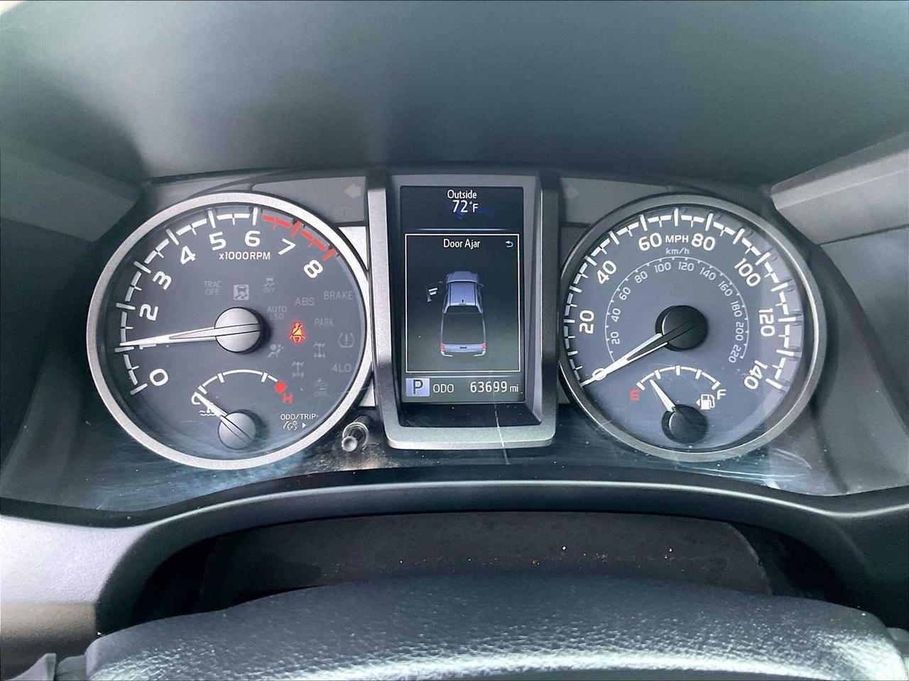 2023 Toyota Tacoma TRD Sport Roseville CA