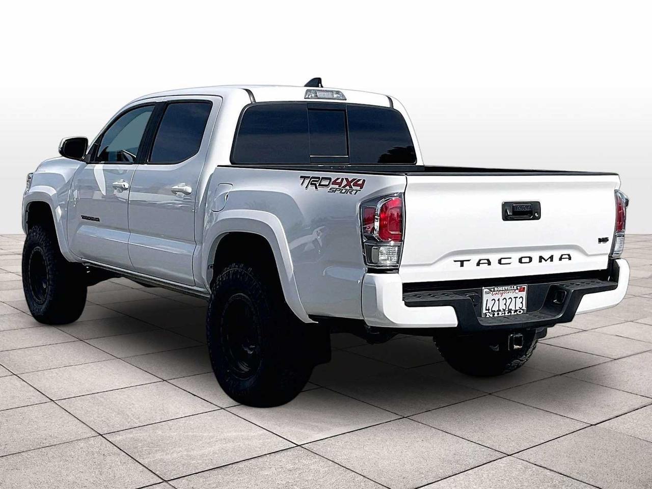 2023 Toyota Tacoma TRD Sport Roseville CA