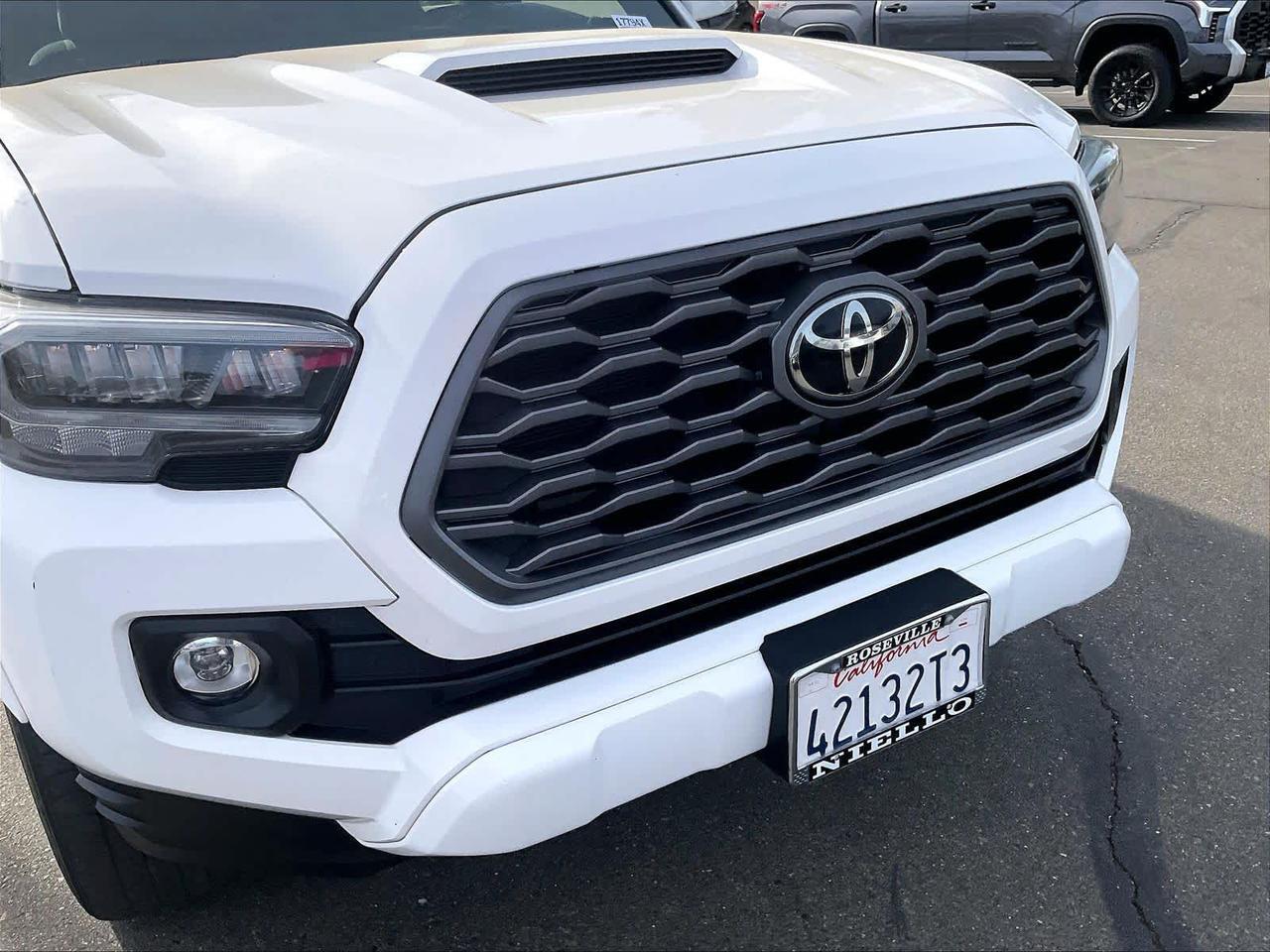 2023 Toyota Tacoma TRD Sport Roseville CA