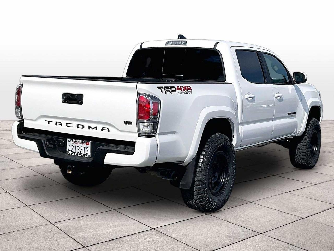 2023 Toyota Tacoma TRD Sport Roseville CA