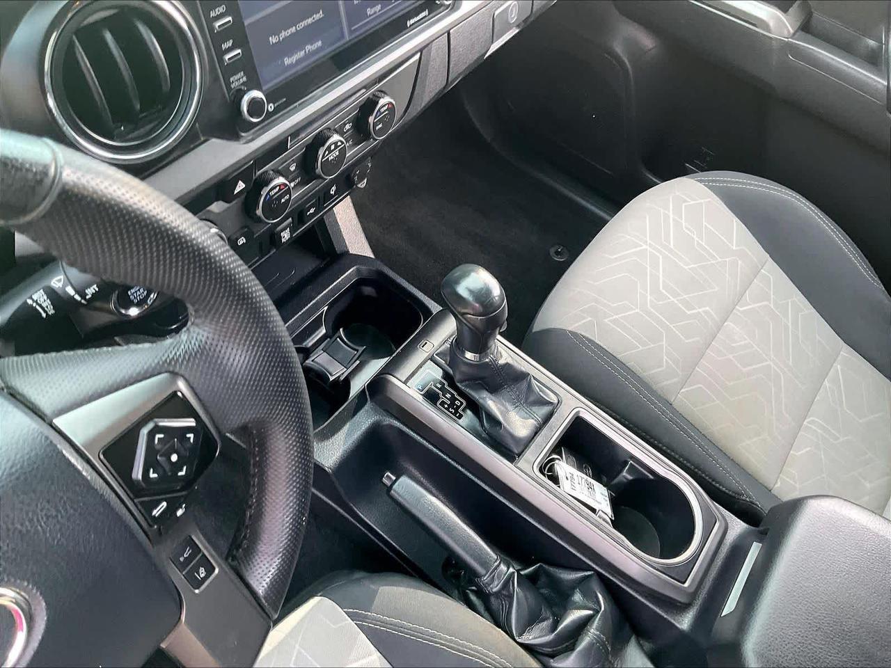 2023 Toyota Tacoma TRD Sport Roseville CA